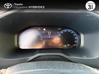 Photo 13 Toyota Rav4  2.5 Hybride 218ch Lounge 2WD MY25 + packp
