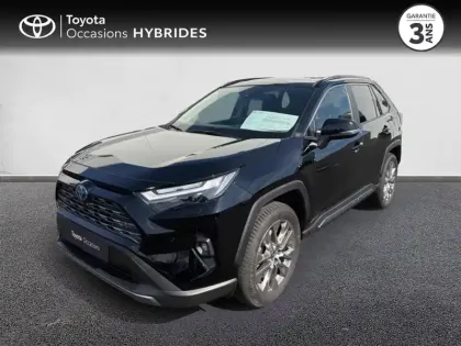 Photo Toyota Rav4 Lounge