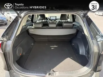 Photo 9 Toyota Rav4  2.5 Hybride 218ch Lounge 2WD MY25 + packp