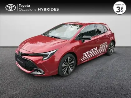 Photo Toyota Corolla Design