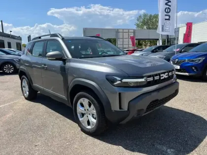 Photo 6 Dacia Duster  1.2 hybrid-G 150ch Expression 4x4