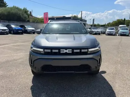 Photo 7 Dacia Duster  1.2 hybrid-G 150ch Expression 4x4