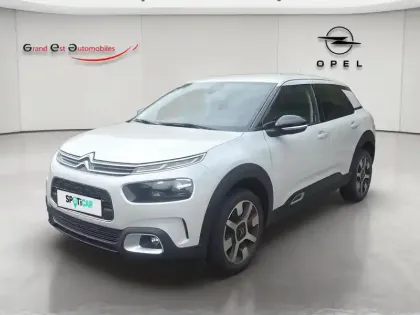 Photo Citroën C4 Shine