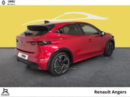 Photo 12 Renault Clio  1.8 E-Tech 160ch full hybrid esprit Alpine