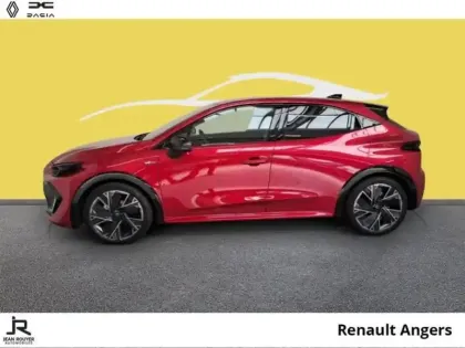 Photo 9 Renault Clio  1.8 E-Tech 160ch full hybrid esprit Alpine