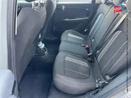 Photo 10 Mini Countryman  Cooper SD 190ch Essential ALL4 BVA8
