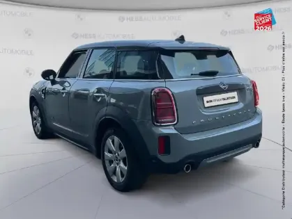 Photo 7 Mini Countryman  Cooper SD 190ch Essential ALL4 BVA8
