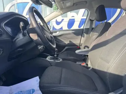Photo 9 Ford Focus  1.0 Flexifuel mHEV 125 ch Titanium X Business