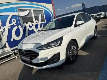 Photo Ford Focus Titanium X Business