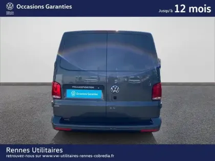 Photo 5 Volkswagen Transporter  Fg 2.8T L1H1 2.0 TDI 150ch Business Plus DSG7