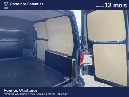 Photo 11 Volkswagen Transporter  Fg 2.8T L1H1 2.0 TDI 150ch Business Plus DSG7