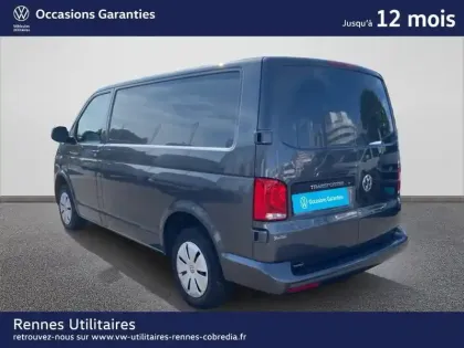 Photo 6 Volkswagen Transporter  Fg 2.8T L1H1 2.0 TDI 150ch Business Plus DSG7