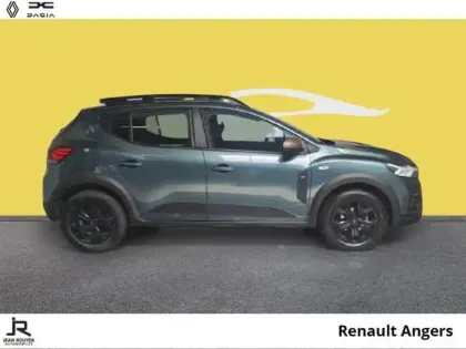 Photo 13 Dacia Sandero  1.0 ECO-G 100ch Stepway Extreme + -24