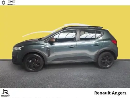 Photo 9 Dacia Sandero  1.0 ECO-G 100ch Stepway Extreme + -24