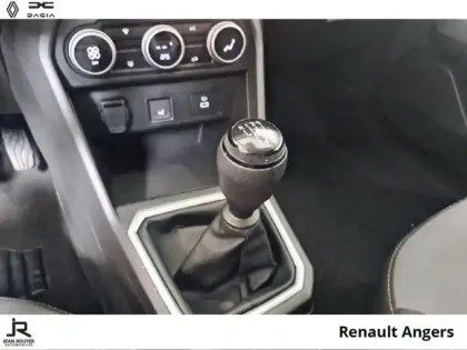Photo 5 Dacia Sandero  1.0 ECO-G 100ch Stepway Extreme + -24