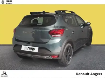 Photo 12 Dacia Sandero  1.0 ECO-G 100ch Stepway Extreme + -24