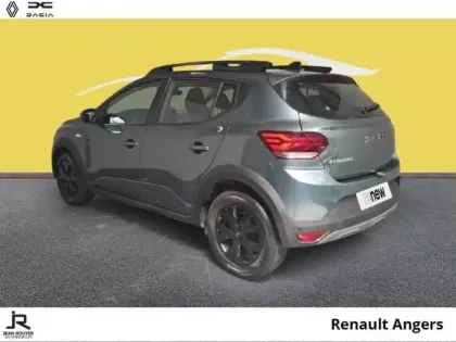 Photo 10 Dacia Sandero  1.0 ECO-G 100ch Stepway Extreme + -24