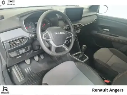 Photo 14 Dacia Sandero  1.0 ECO-G 100ch Stepway Extreme + -24