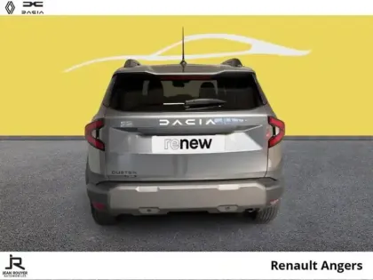 Photo 11 Dacia Duster  1.8 hybrid 155ch Journey