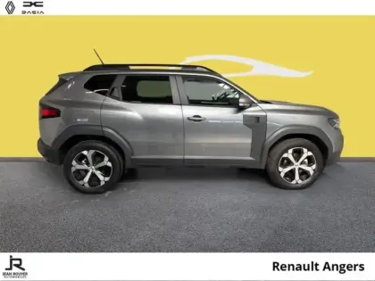 Photo 13 Dacia Duster  1.8 hybrid 155ch Journey