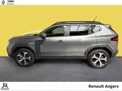 Photo 9 Dacia Duster  1.8 hybrid 155ch Journey