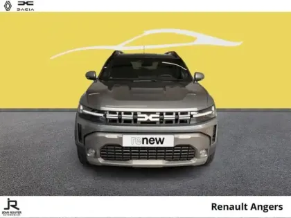 Photo 8 Dacia Duster  1.8 hybrid 155ch Journey