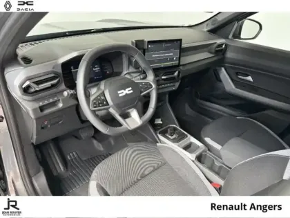 Photo 14 Dacia Duster  1.8 hybrid 155ch Journey