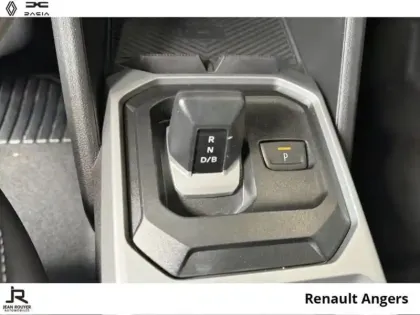 Photo 5 Dacia Duster  1.8 hybrid 155ch Journey