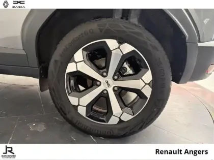 Photo 7 Dacia Duster  1.8 hybrid 155ch Journey
