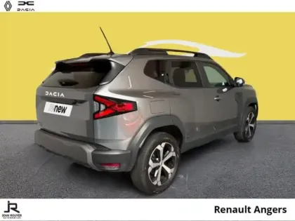 Photo 12 Dacia Duster  1.8 hybrid 155ch Journey