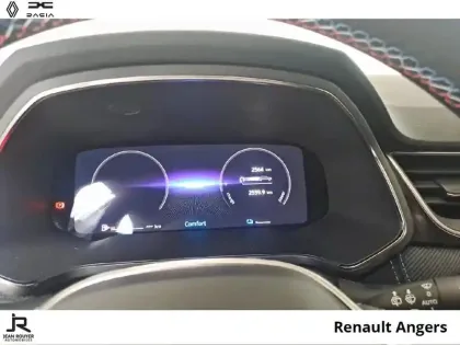 Photo 36 Renault Captur  1.8 E-Tech full hybrid 160ch esprit Alpine - 26