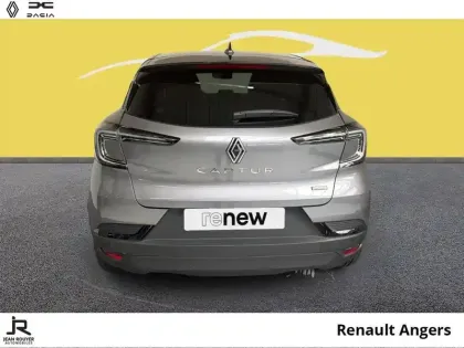 Photo 26 Renault Captur  1.8 E-Tech full hybrid 160ch esprit Alpine - 26