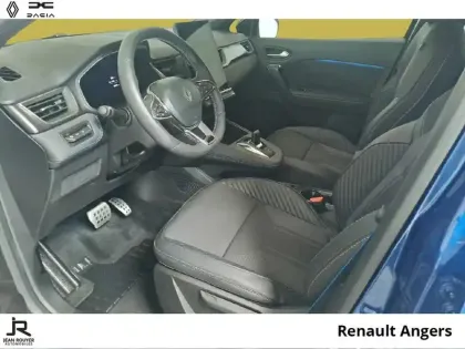 Photo 41 Renault Captur  1.8 E-Tech full hybrid 160ch esprit Alpine - 26