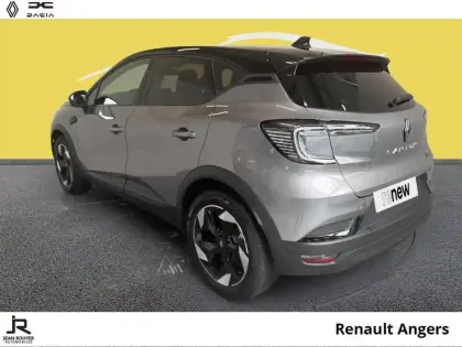 Photo 25 Renault Captur  1.8 E-Tech full hybrid 160ch esprit Alpine - 26