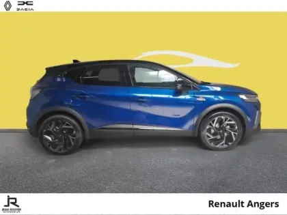 Photo 13 Renault Captur  1.8 E-Tech full hybrid 160ch esprit Alpine - 26