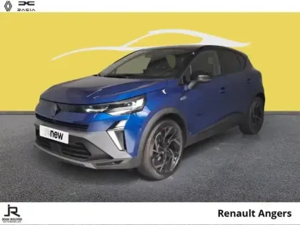 Photo Renault Captur Esprit Alpine