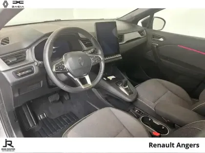 Photo 29 Renault Captur  1.8 E-Tech full hybrid 160ch esprit Alpine - 26