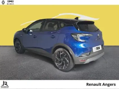 Photo 10 Renault Captur  1.8 E-Tech full hybrid 160ch esprit Alpine - 26