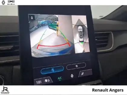 Photo 39 Renault Captur  1.8 E-Tech full hybrid 160ch esprit Alpine - 26