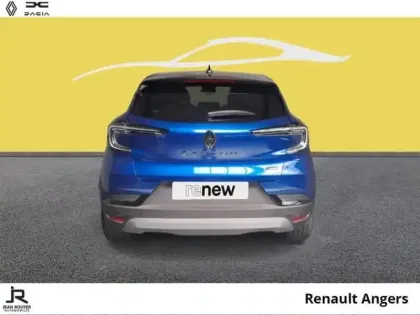 Photo 11 Renault Captur  1.8 E-Tech full hybrid 160ch esprit Alpine - 26