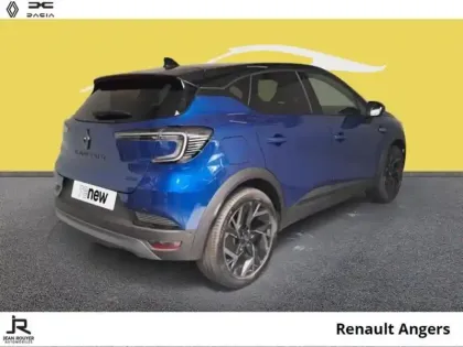 Photo 12 Renault Captur  1.8 E-Tech full hybrid 160ch esprit Alpine - 26