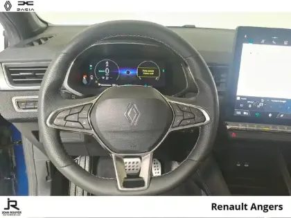 Photo 40 Renault Captur  1.8 E-Tech full hybrid 160ch esprit Alpine - 26
