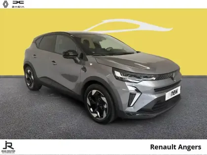 Photo 16 Renault Captur  1.8 E-Tech full hybrid 160ch esprit Alpine - 26