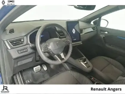 Photo 14 Renault Captur  1.8 E-Tech full hybrid 160ch esprit Alpine - 26