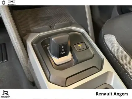 Photo 5 Dacia Duster  1.8 hybrid 155ch Journey
