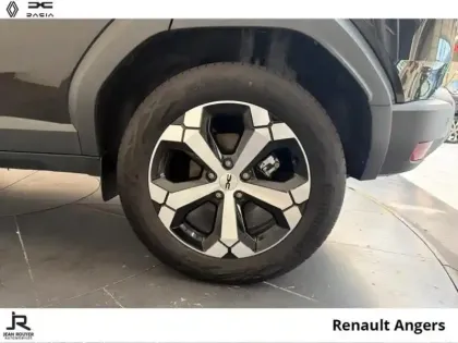 Photo 7 Dacia Duster  1.8 hybrid 155ch Journey