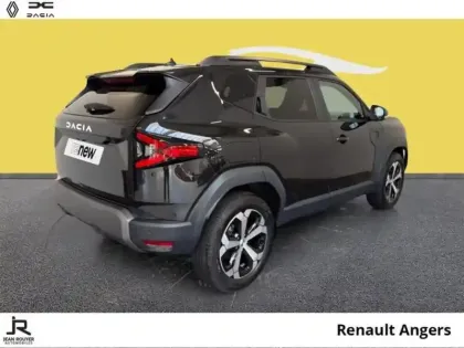 Photo 12 Dacia Duster  1.8 hybrid 155ch Journey