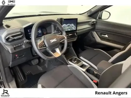 Photo 14 Dacia Duster  1.8 hybrid 155ch Journey