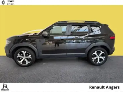 Photo 9 Dacia Duster  1.8 hybrid 155ch Journey