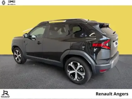 Photo 10 Dacia Duster  1.8 hybrid 155ch Journey